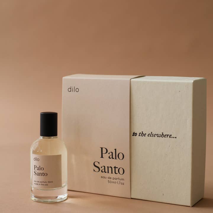 dilo - Wholesale Perfume/Eau de Toilette - Palo Santo - 50ml - Unisex Eau de Parfum3