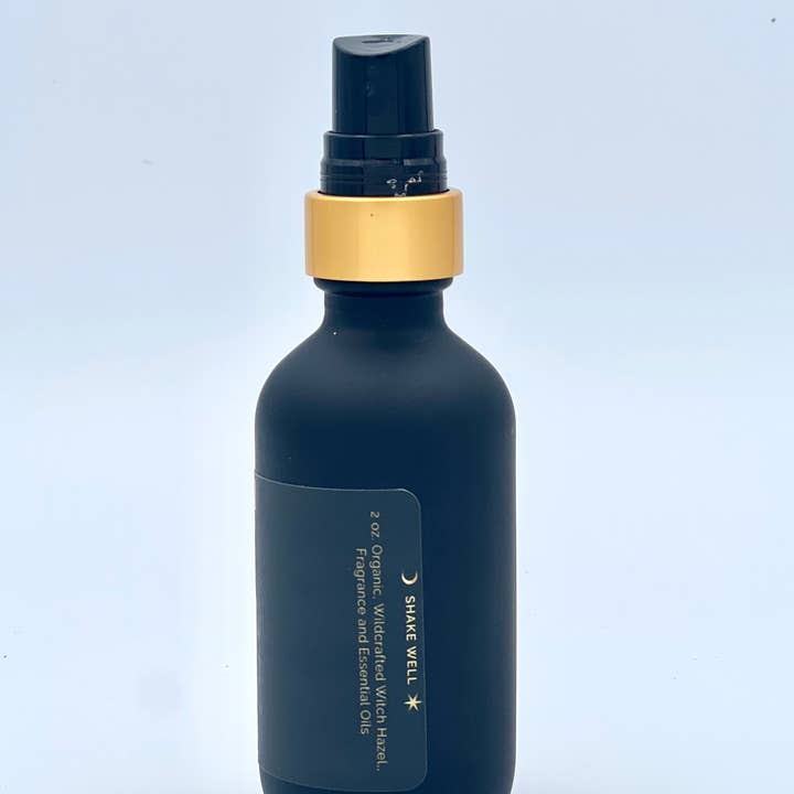 The Sacred Wild Candle Co - Wholesale Aromatherapy Mist - Grounded Aromatherapy Body & Room Myst