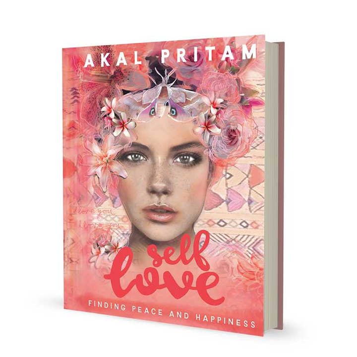 Simon & Schuster - Wholesale Self-Help & Personal Development - Self Love by Akal Pritam1