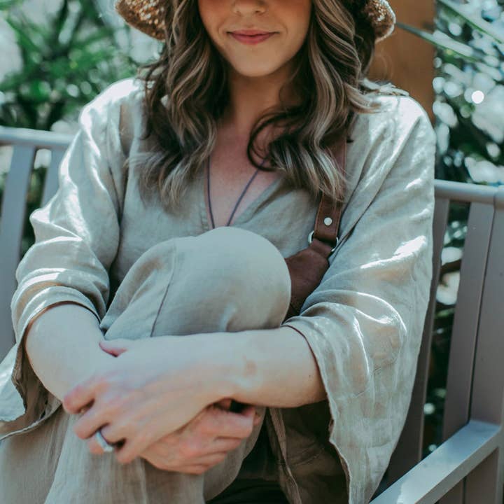 WEST VON - Wholesale Straw Hat - Women's - Lucy | Raffia Straw Bucket Hat