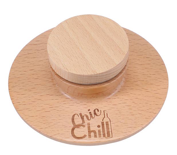 Chic Chill - Wholesale Bar Tool - Connoisseur Cocktail & Whiskey Smoker Kit3