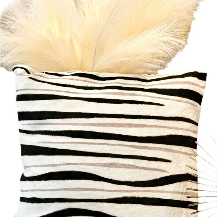 Kati - Mudcloth Pillow for wholesale by Ana Malik LLC