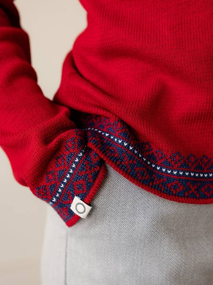 Susan Fosse AS - Wholesale Cardigan - Women's - Herdla Women's Cardigan5