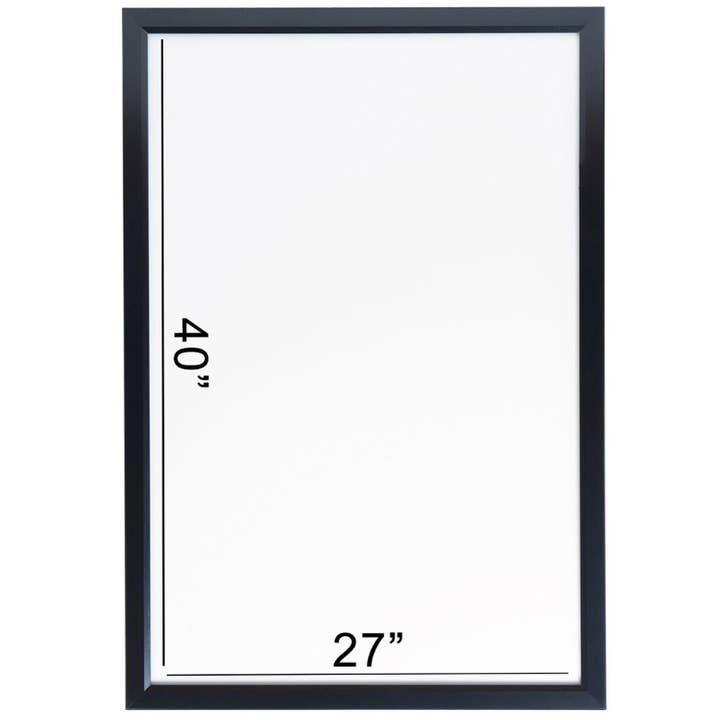 Glowbox LLC - Wholesale Picture Frame - 4-PACK Glowbox "World Famous" LED Light Box Poster Frames - Made in the USA7