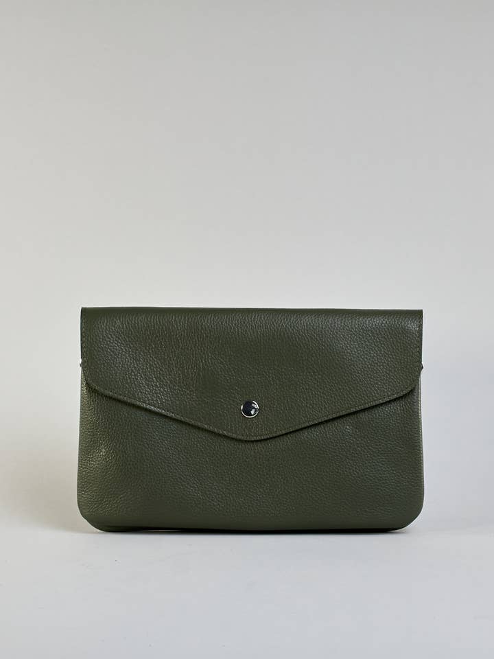 Bolso bandolera de cuero retro para venta al por mayor de Herzilein-Wien GmbH