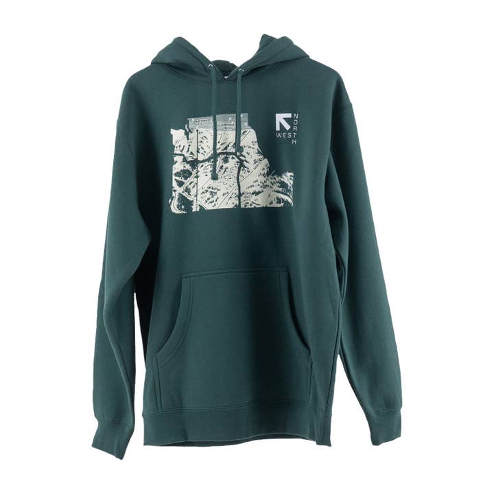 Northwest Rider Hoodie for wholesale by Northwest Apparel