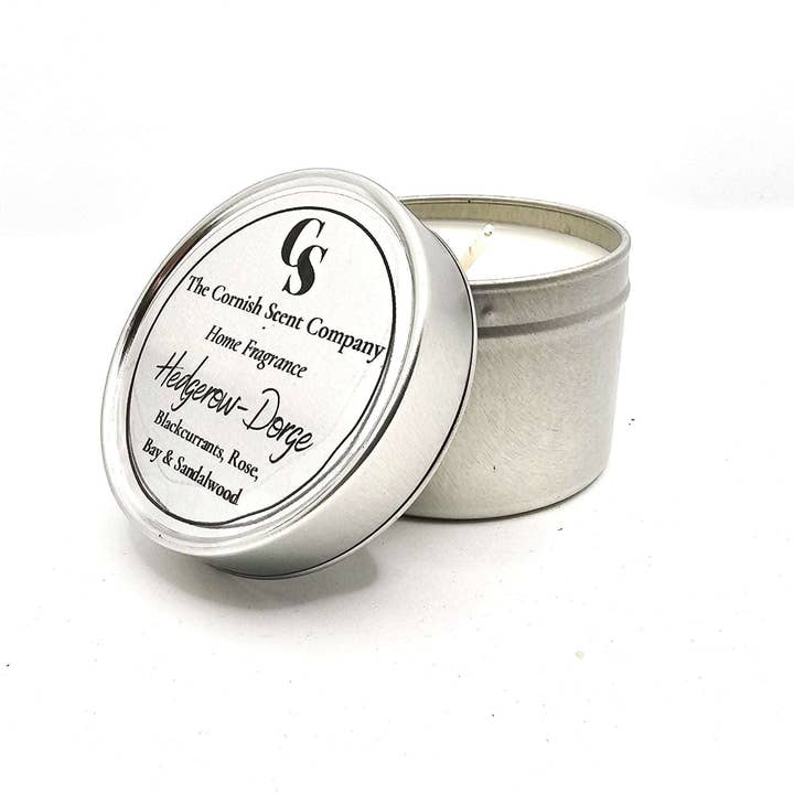 Single Wick Scented Candles for wholesale by The Cornish Scent Company