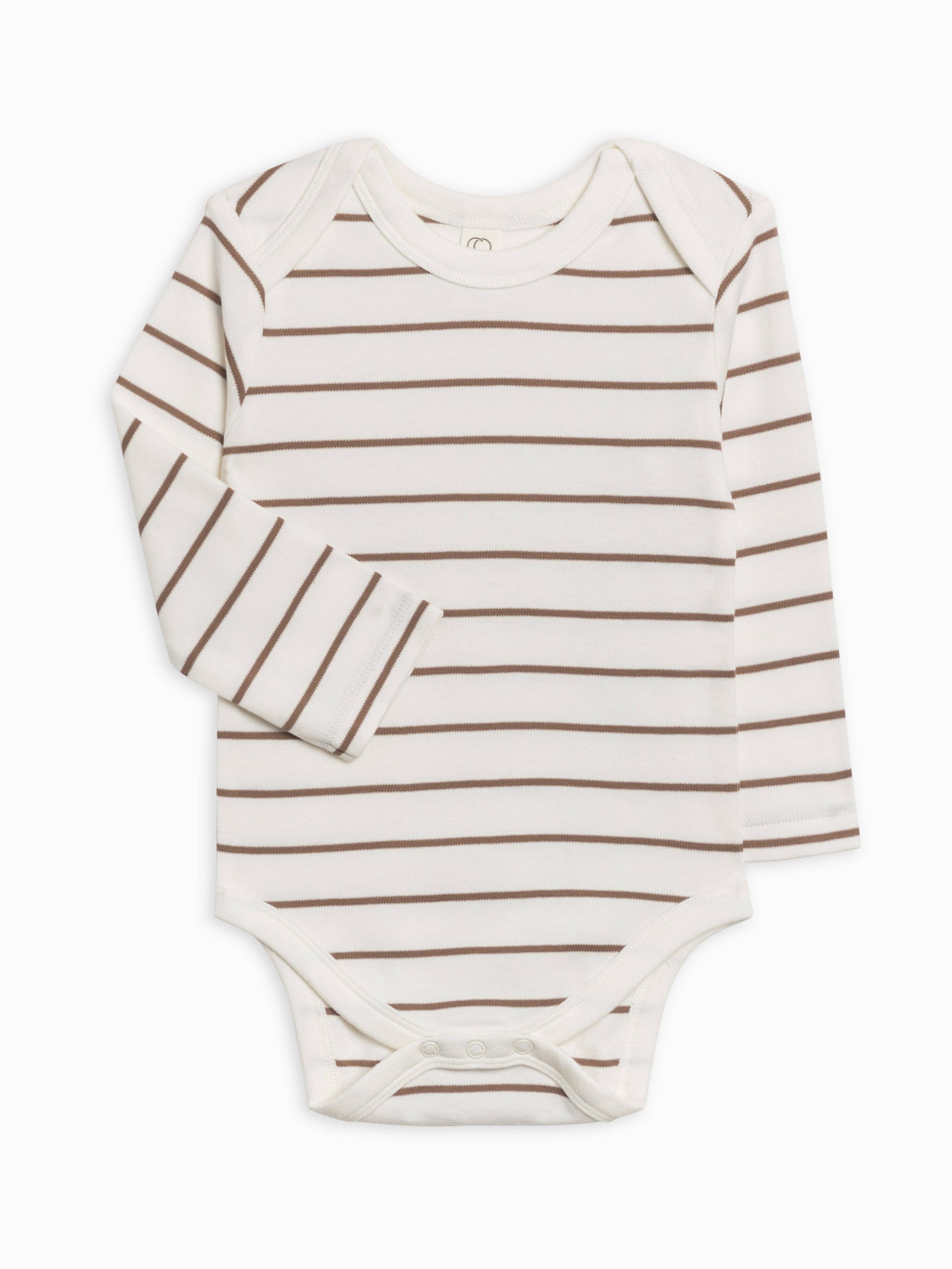 Colored Organics - Wholesale Bodysuit (Non-Footed) - Baby - River Bodysuit - Aspen Collection2