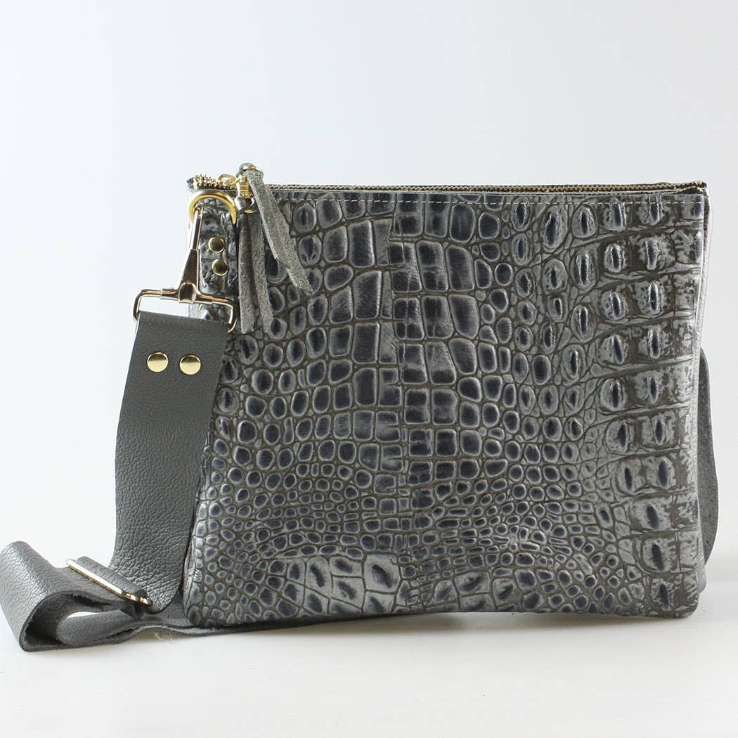 Zina Kao Exclusives – wholesale Crossbody bag – Women's – The Dragonskin Octavia2