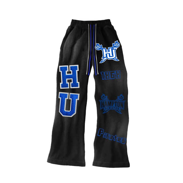 Hampton Sweatpants Remix por atacado de 1921Movement