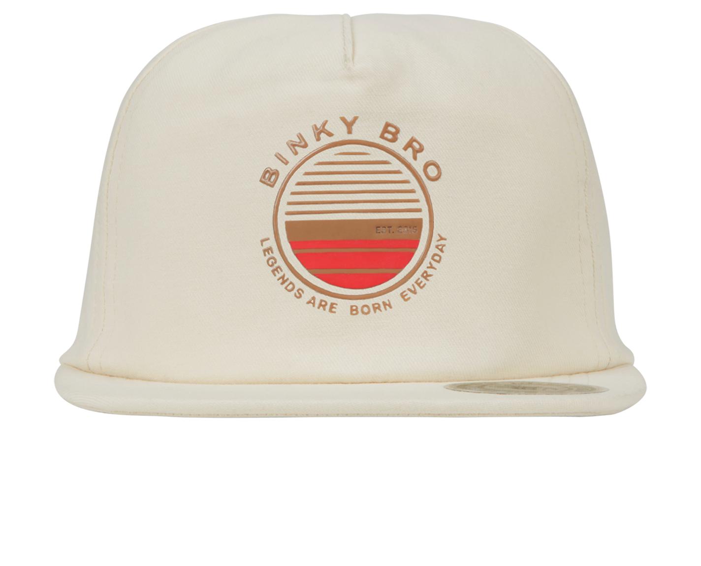 White Kids Hat Frothing for wholesale on Faire1