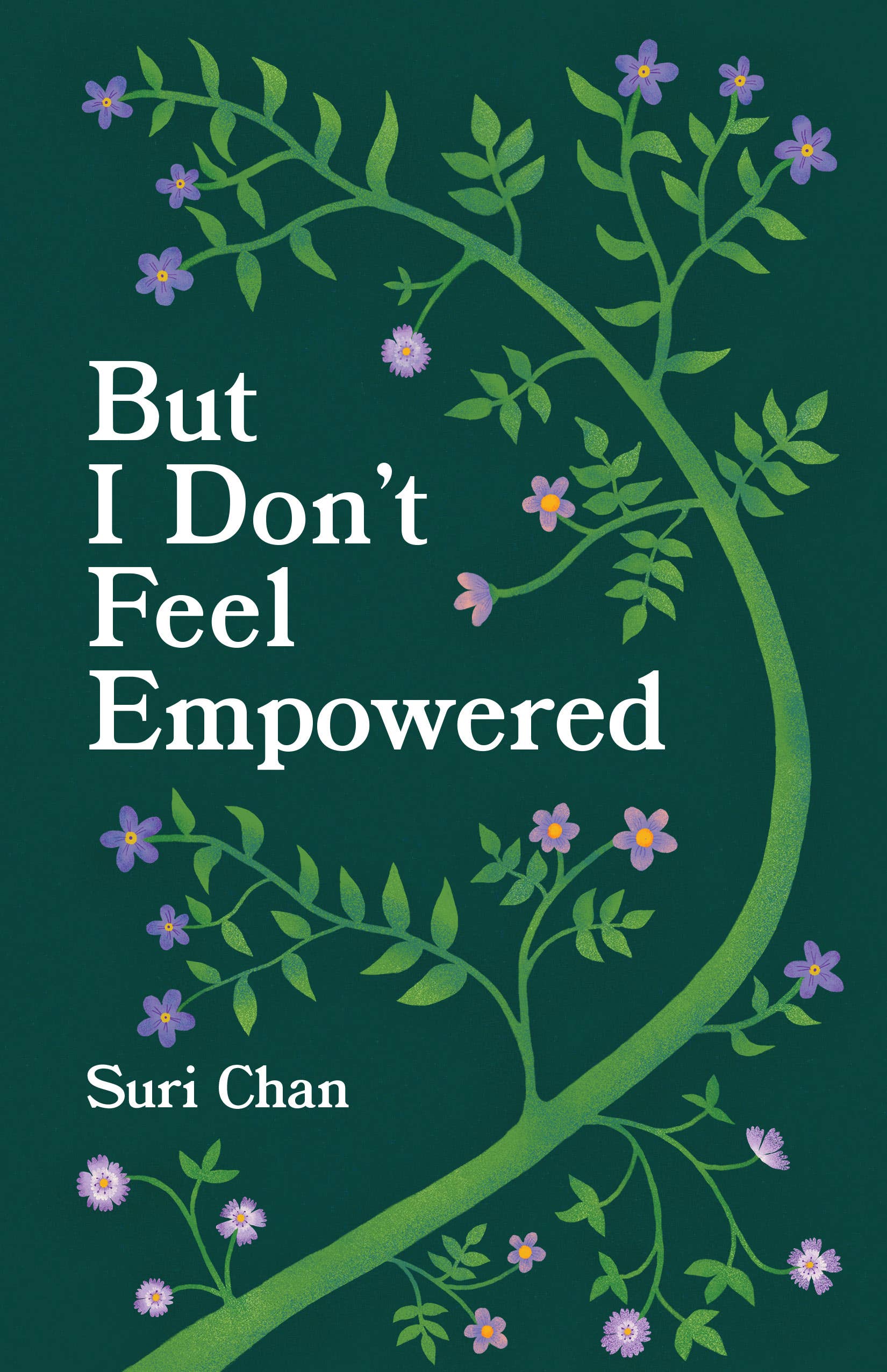 Simon & Schuster UK – wholesale Poetry and drama – But I Don't Feel Empowered0