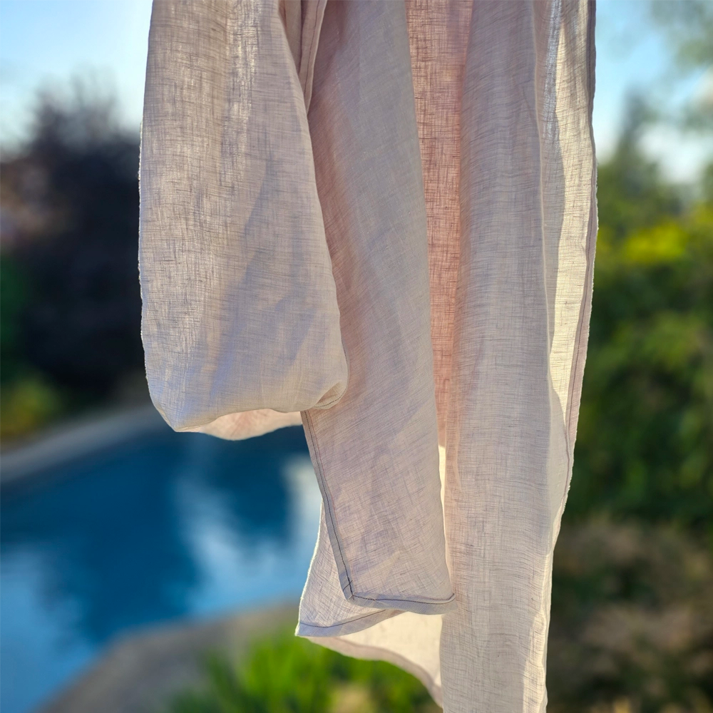 REMOVED BRAND - Wholesale Baby Wrap/Sling - Linen Adjustable Scarf (Ring Sling) | Sand4