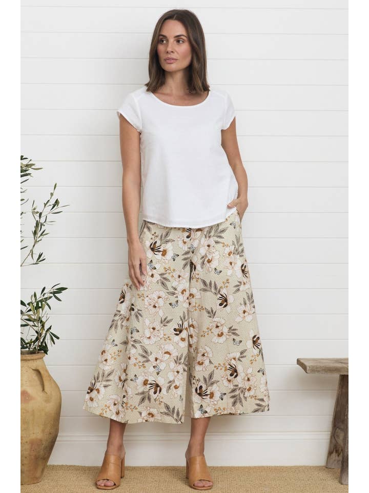 Remi Top - White for wholesale on Faire4