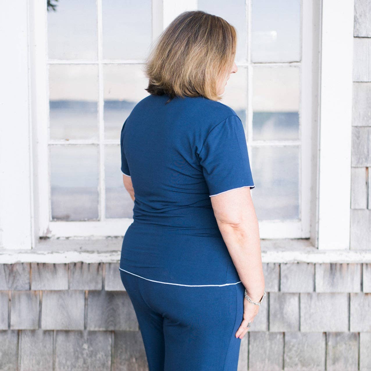 Mimi Island Loungewear - Wholesale T-Shirt - Women's - The Island Lounge Tee3