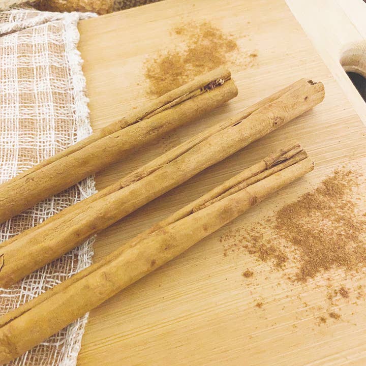 Organic Way LLC - Wholesale Herbs - Organic Cinnamon Cassia Sticks
