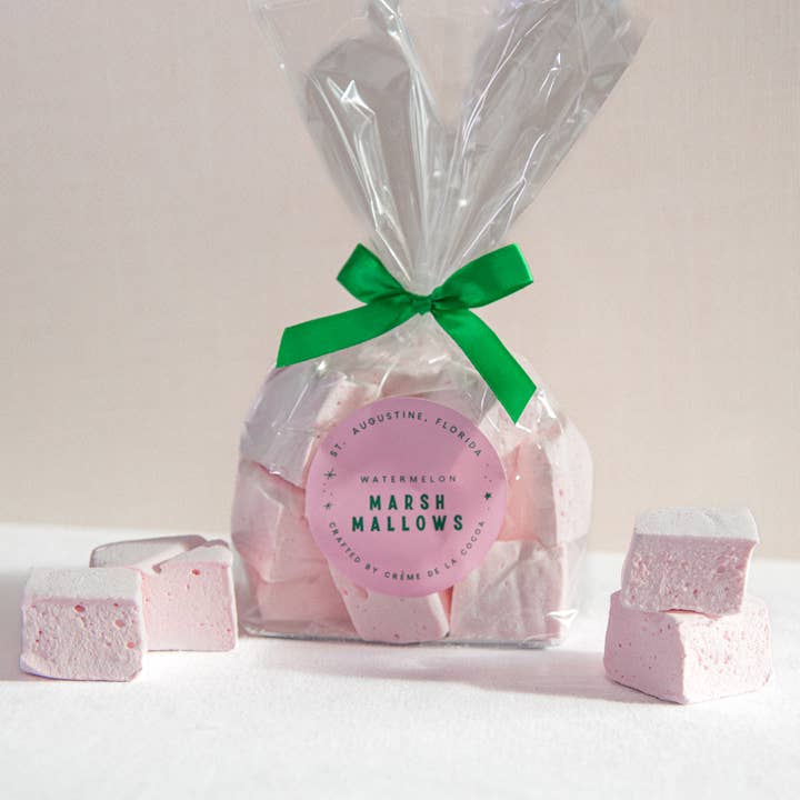 Creme de la Cocoa - Wholesale Marshmallow - Watermelon Marshmallows