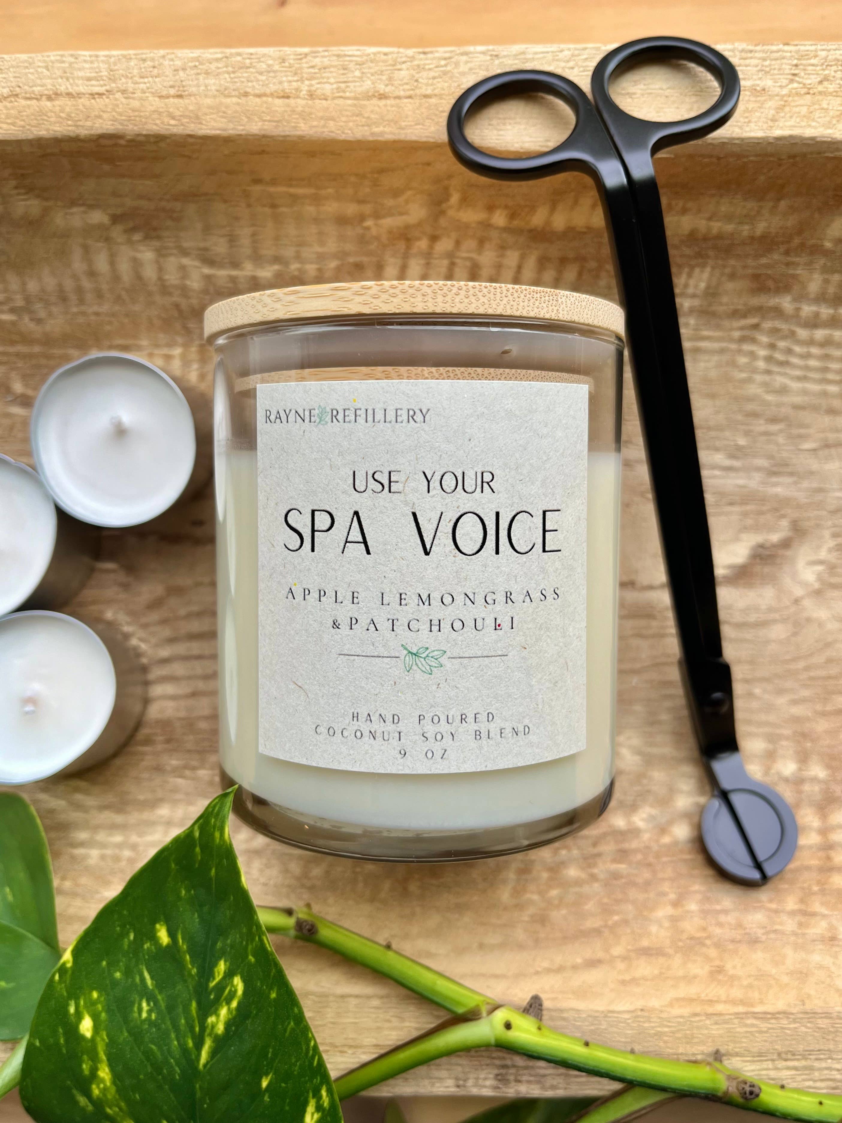 Rayne Refillery - Wholesale Jar/Filled Candle - The Concord Vessel - Coconut Soy Wax Candle9