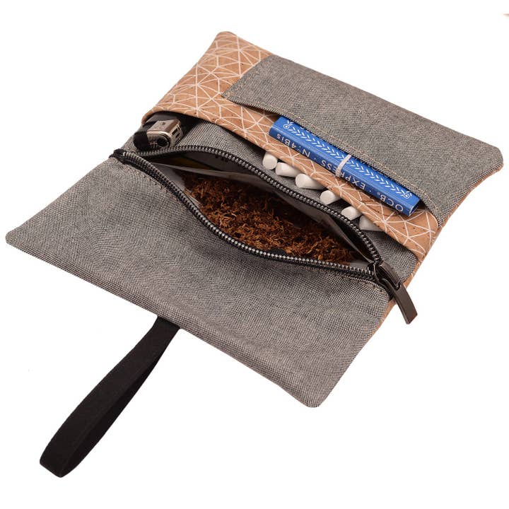 Simaru - Wholesale Pouch - Women's - Barreiro cork tobacco bag6