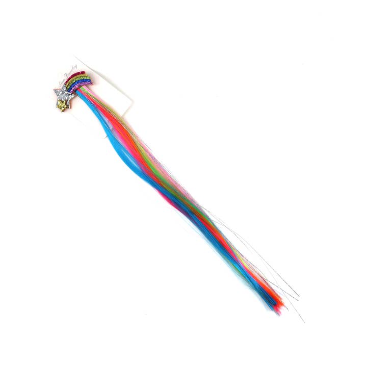 ASSORTED Wig Unicorn Hair Decoration BR21015-53 (12PC) for wholesale on Faire2