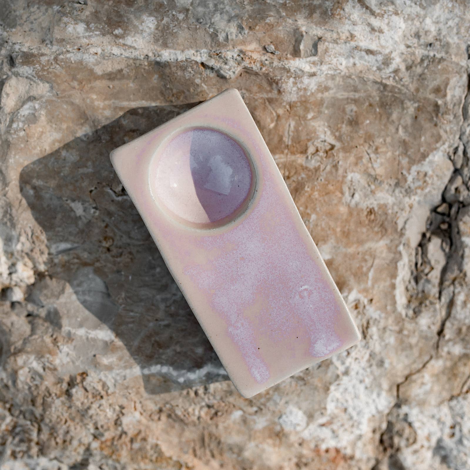 Claycraft - Wholesale Egg Cup/Holder - Handmade minimalist rectangular egg cup4