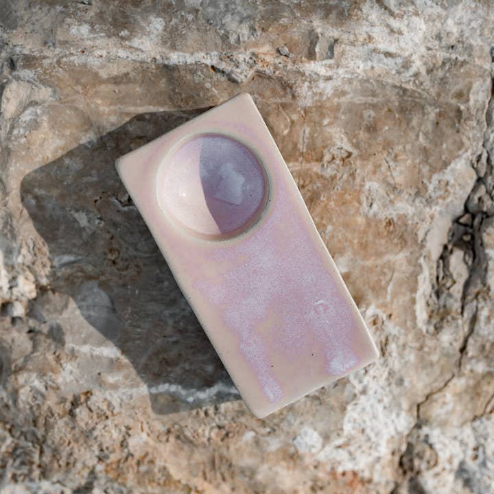 Claycraft - Wholesale Egg Cup/Holder - Handmade minimalist rectangular egg cup4