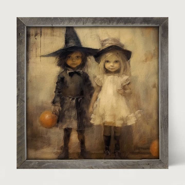 Halloween Children for wholesale by ginger blue