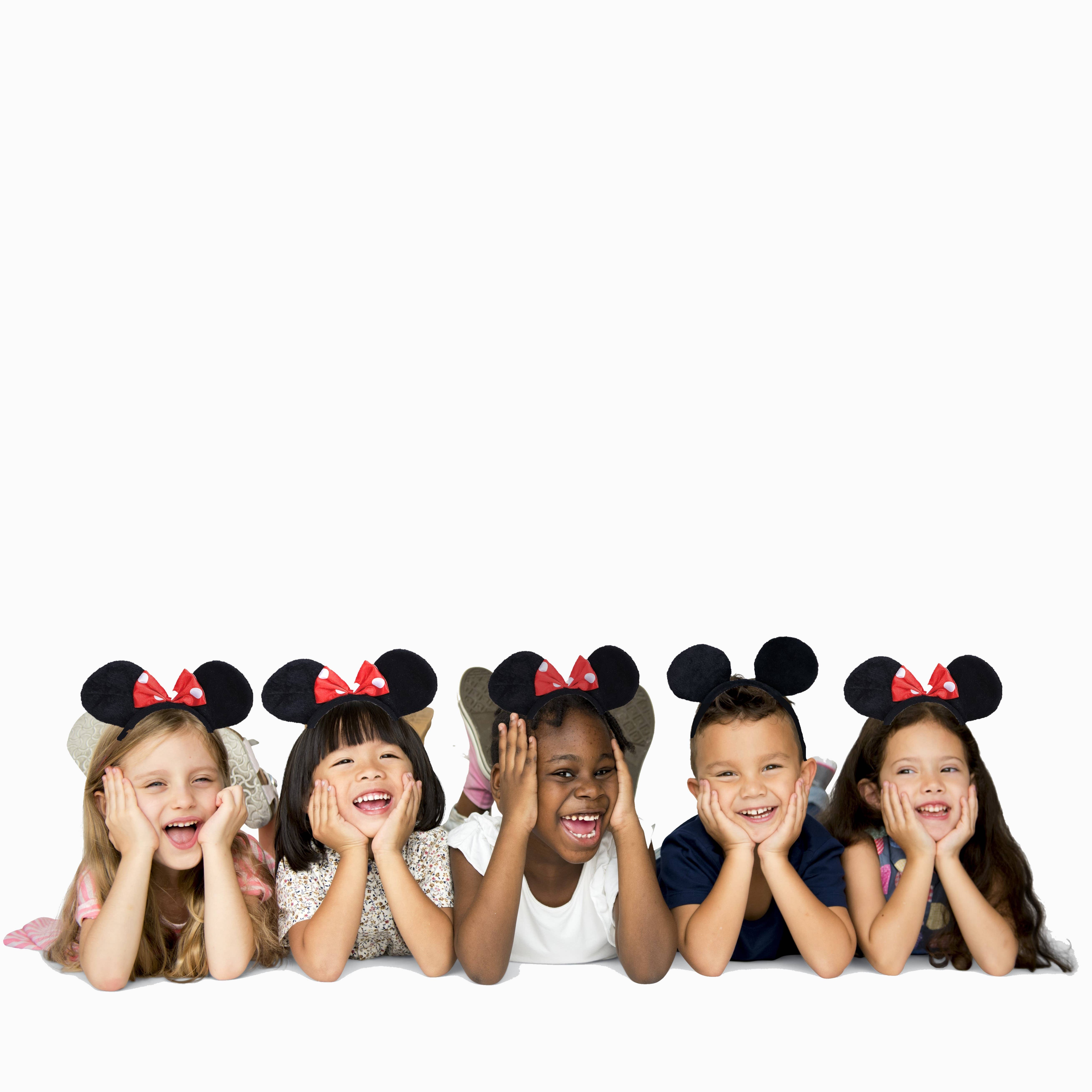 Dress Up America - Wholesale Costume - Kids - Ms. Mouse Ears2