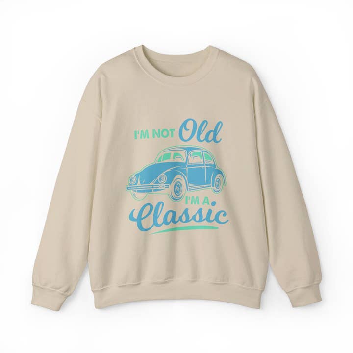 RCNSONS I'm A Classic Unisex Sweatshirt for wholesale by RC'nSONS