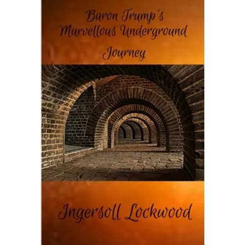 Books by splitShops - Wholesale Book - Adult - Baron Trump's Marvellous Underground Journey - Paperback