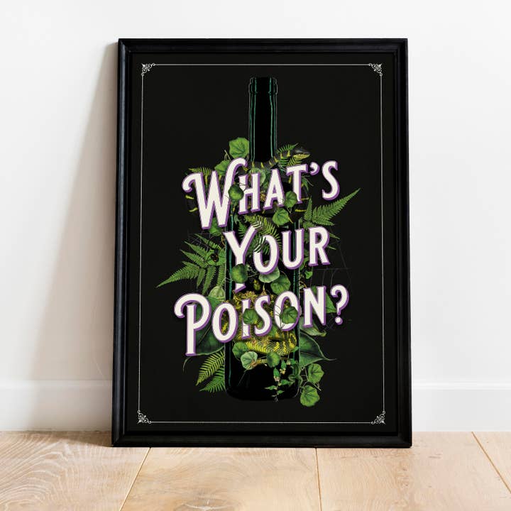 Qual é a sua impressão de Tipografia Intoxicada por atacado de Little Forest Cat