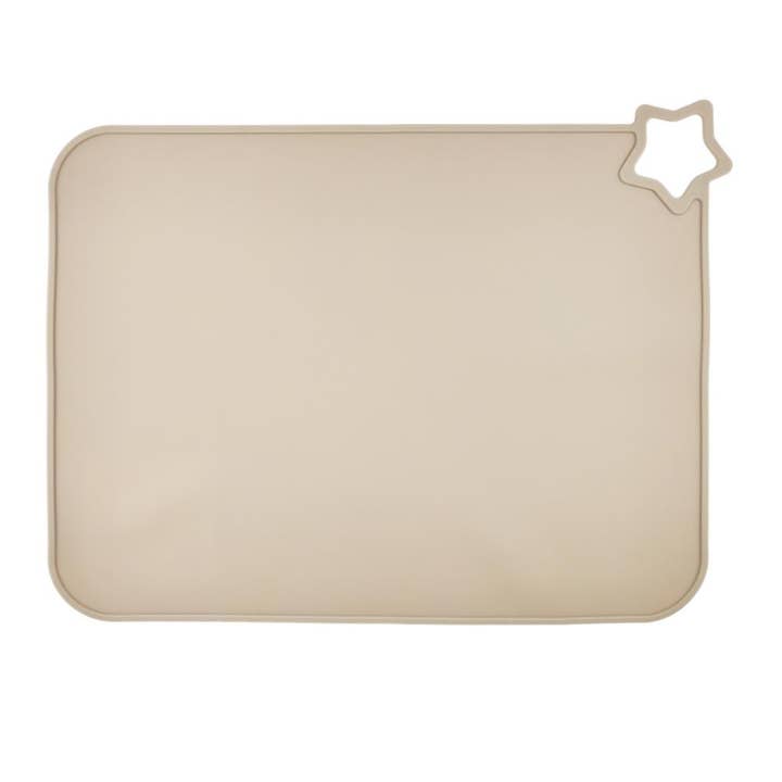 Tapis Pliable en Silicone Doeskin pour la vente par Snuggly Figs Ltd.