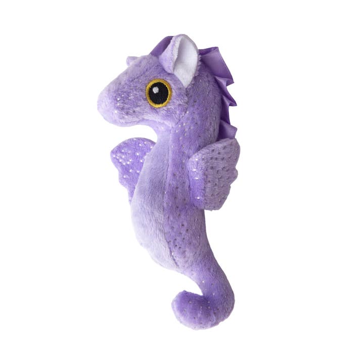 Pet Palette Distribution - Wholesale Pet Plush Toy - Dog - SnugArooz Baby Shelly Plush Dog Toy 4.5"2