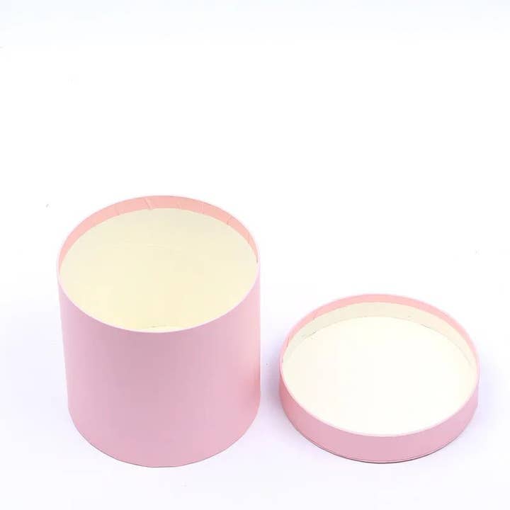 Elegant Design Supply - Wholesale Gift Box - Modest Hat Flower Box with Lid3