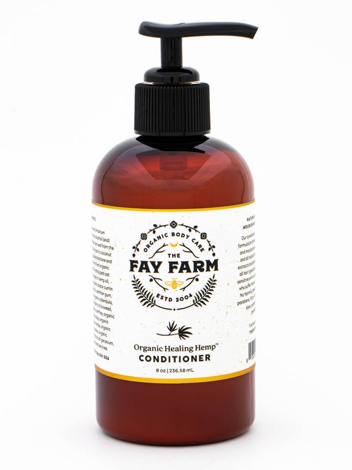 Healing Hemp™ Conditioner for wholesale by The Fay Farm LLC