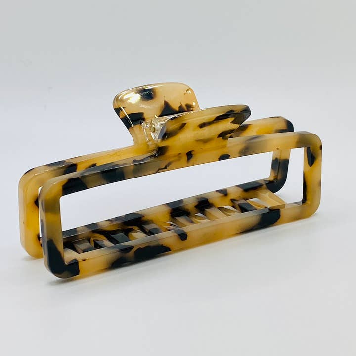 Swoon Beauty - Wholesale Hair Clip - Women's - Hayden Acetate Hair Claw Clip