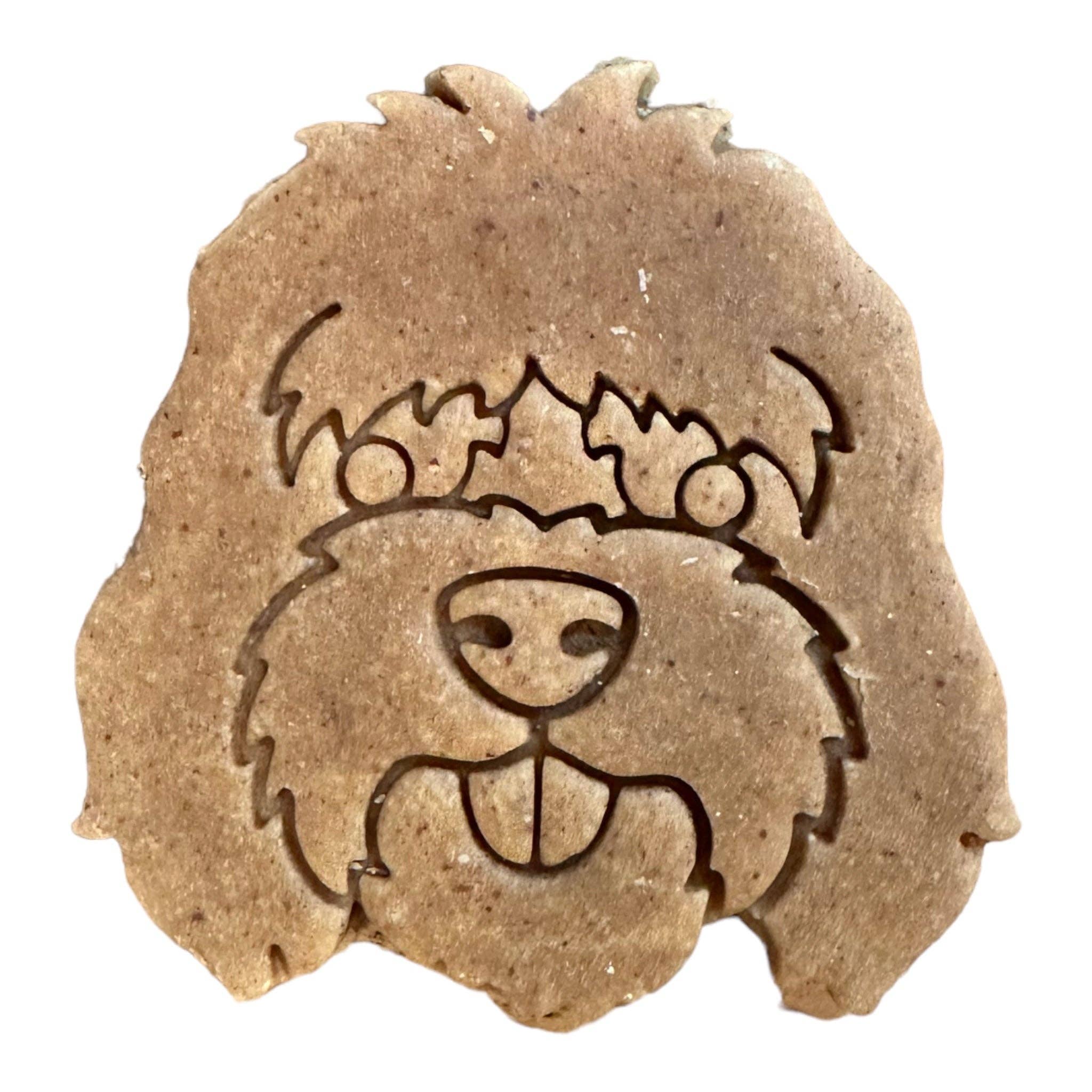 The Dog Shack - Vente Biscuits – chien - Biscuits pour chiens en forme de beurre de cacahuète sans céréales11