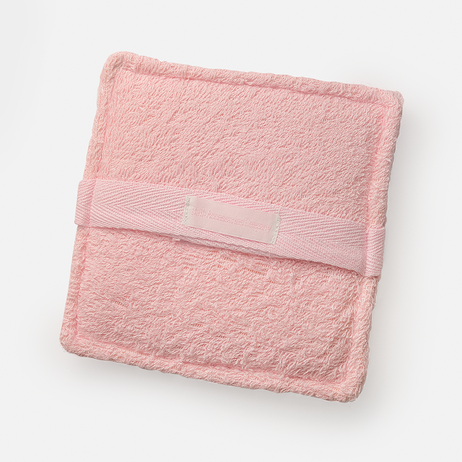 Bath Accessories Company - Wholesale Bath Pouf/Sponge - Terry Soaping Sponge Pocket4