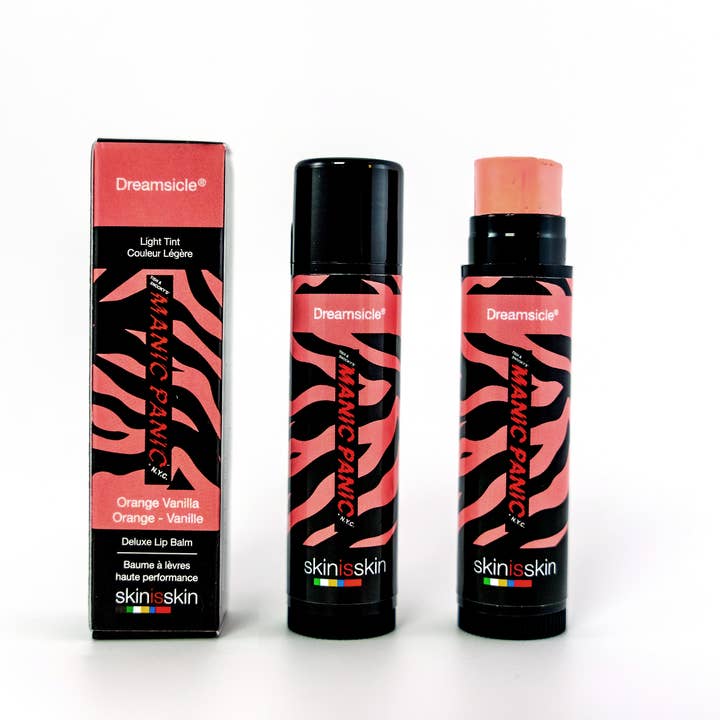 Skin Is Skin - Wholesale Lip Balm - Manic Panic® Dreamsicle ® Lip Balm (Orange Vanilla)