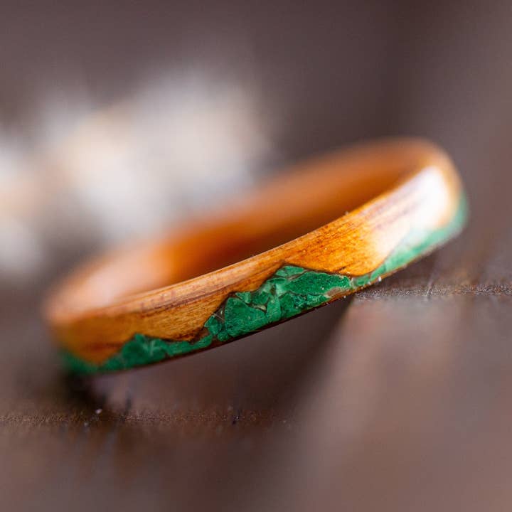 The Protector in 5mm for wholesale by My Roots Jewelry