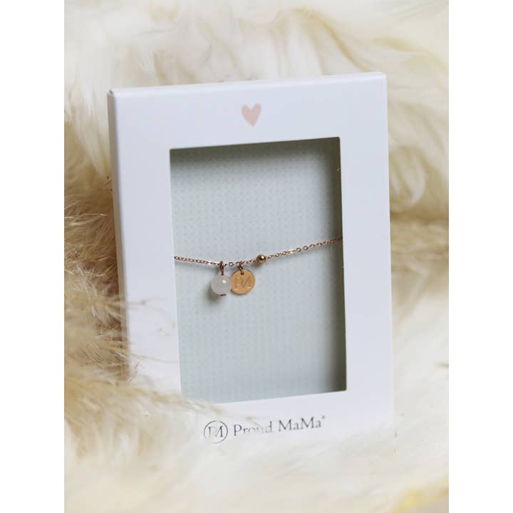 Proud MaMa – wholesale Berlockarmband – ID-499
MAM armband ROSE mossagat