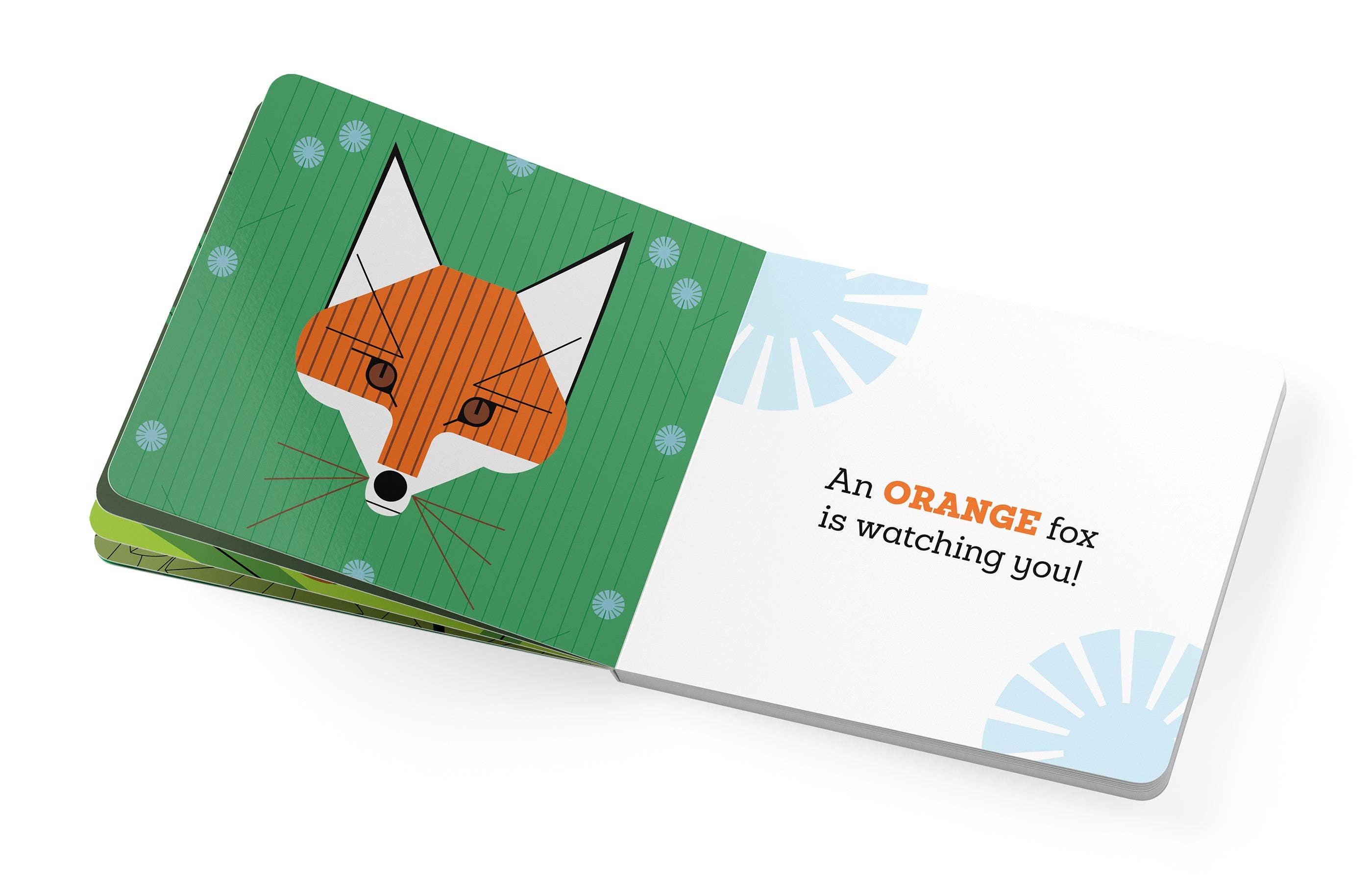 Pomegranate - Wholesale Coloring & Activity Book - Kids & Baby - Charley Harper's Book of Colors3