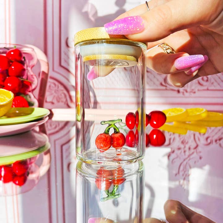 A Shop of Things - Vendita all'ingrosso Barattoli decorativi - Barattolo per Ciliegie Maraschino5