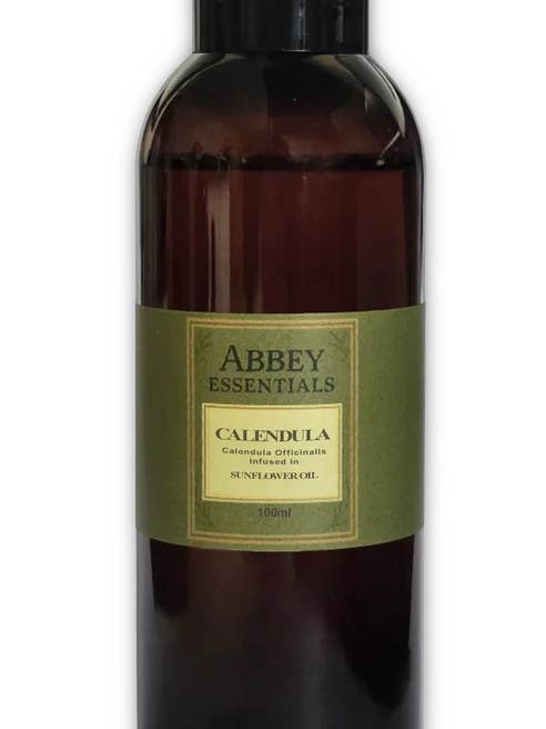 Calendula Infused Oil for wholesale by Abbey Essentials