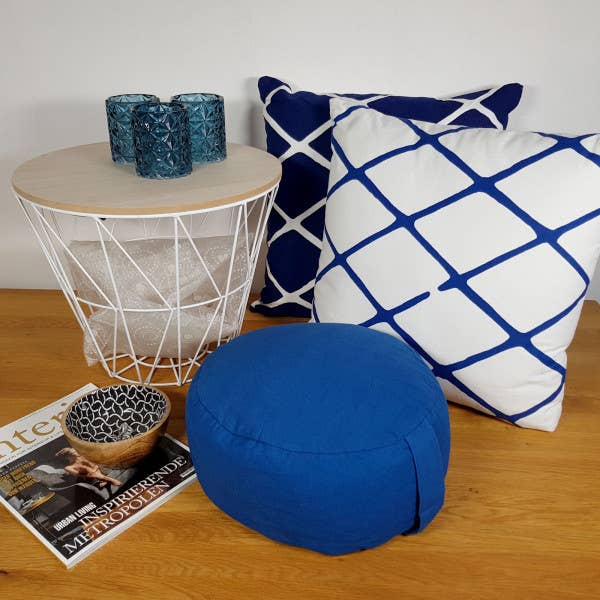 Voglrieder - Wholesale Meditation Supplies - Yoga cushion meditation cushion seat cushion lotus round 31 x 16 x 3122