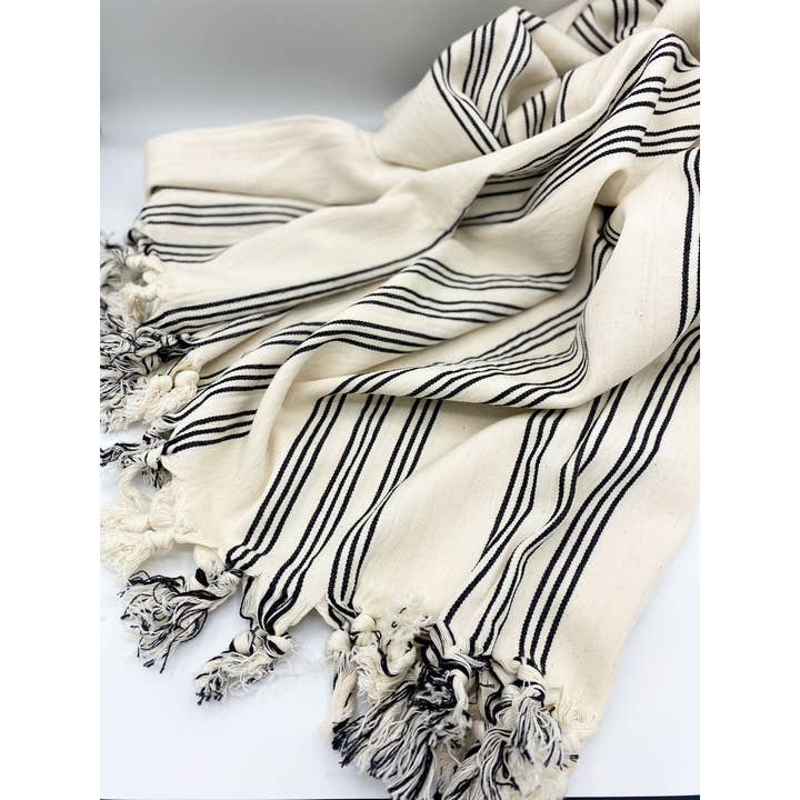 Kalkedon Towels - Wholesale Throw Blanket - Turkish Blanket | Cotton Throw | Picnic Blanket |Beach Towel