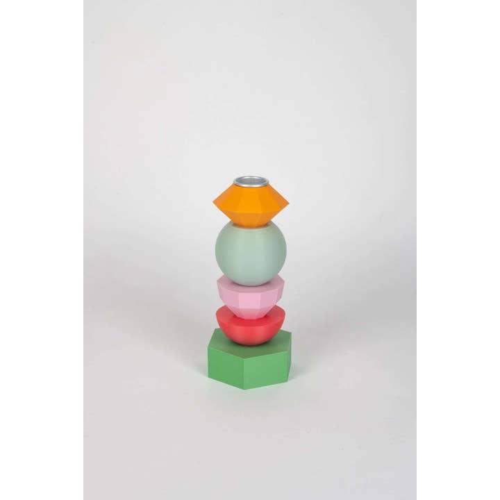 roki Design - Wholesale Candle Holder - Tulipa - ANIS candle holder - 3D printed