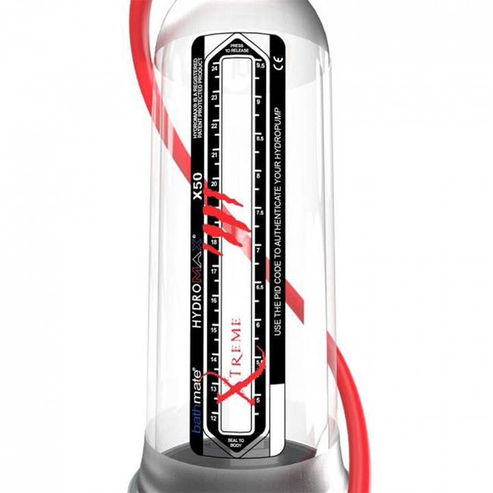 LOVERS - SHOP - Venta al por mayor Juguetes eróticos - Bathmate HydroXtreme 11 - Clear - OFERTA4