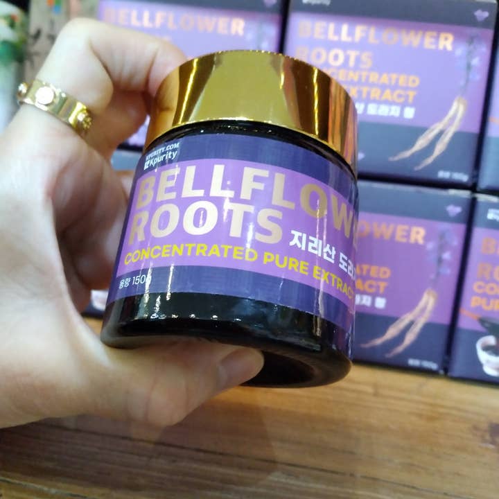 KPurity - Wholesale Oral Supplement/Vitamin - Jirisan Mt. Dora Bellflower Root Premium Extract Paste 150g
