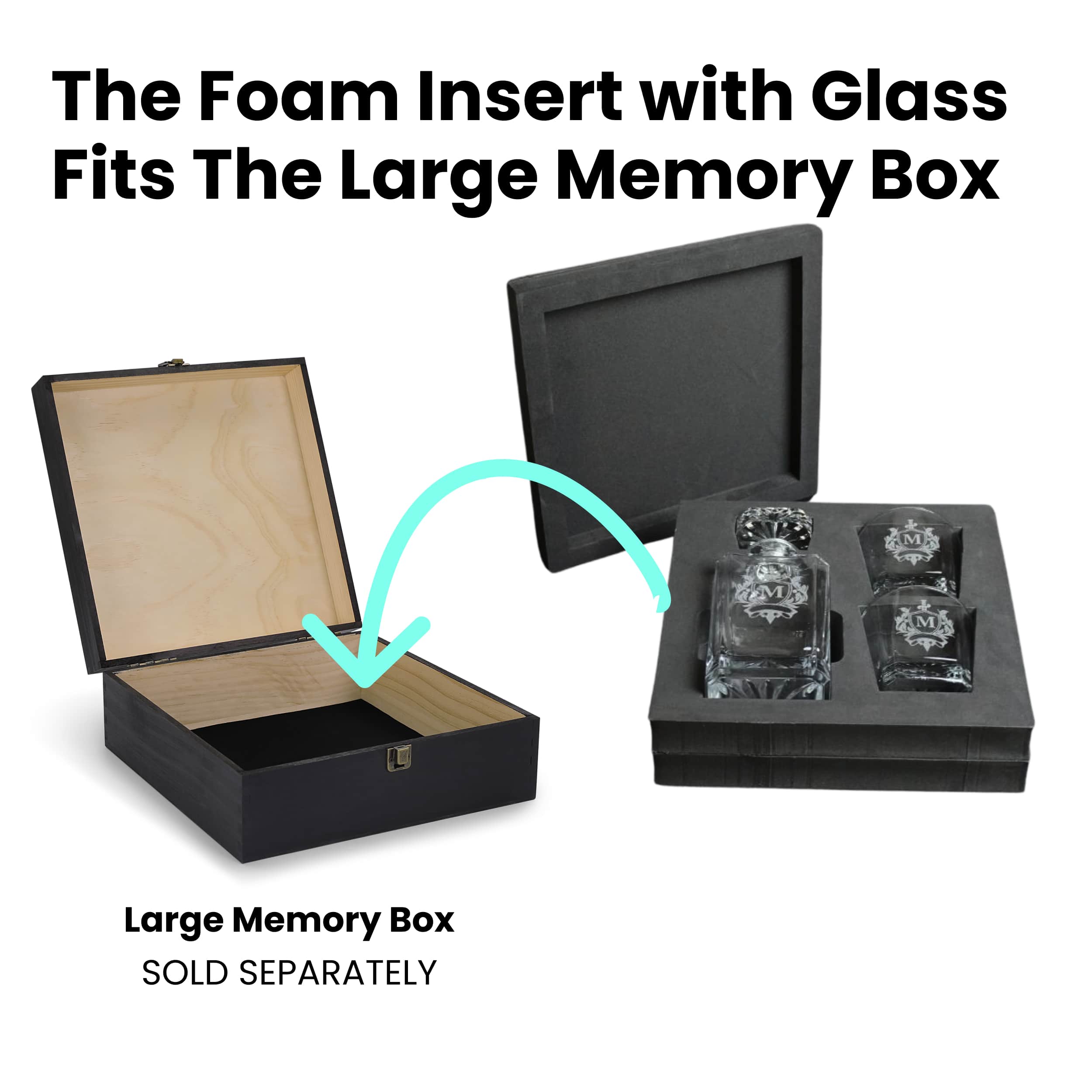 MakerFlo – Engroshandel Karaffel – 2-delt karaffelsæt5